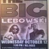 The Big Lebowski playing in Boulder, Colorado, 2011
