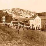 Boulder, Colorado in 1866