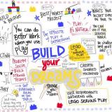 Build Your Dreams - visual notes
