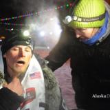 Video documentary about the wild finish to the 2014 Iditarod