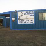 The Arctic Caribou Inn, Deadhorse, Alaska