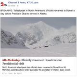 Denali, Alaska