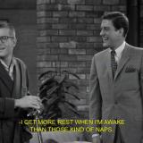 Dick Van Dyke Show: Stacey sleepwalking