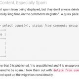 Upgrading a Drupal 6 website to Drupal 8
