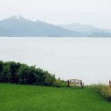 A great place to write a book (somewhere in Alaska)