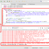 Install Apache Spark and fast log analytics