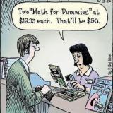 Math for Dummies