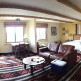 The biggie hotel room (Santa Fe, New Mexico)