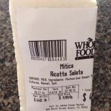 Mizithra cheese substitute