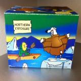 Northern Exposure coffee mug (Tundra Comics design)