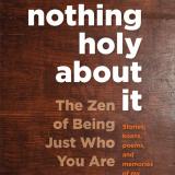 Interesting use of fonts on a book cover design