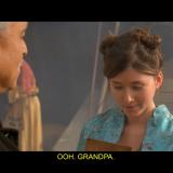 Oooh, grandpa