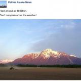 Alaska: Farming at 10:30pm