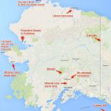 Where in the world is President Obama? (Alaska, 2015)