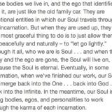Ram Dass - Dying is completely safe