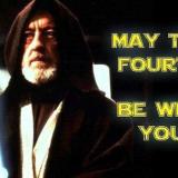 May the Fourth be with you