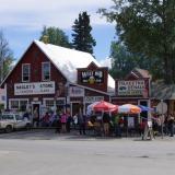 Nagley’s Grocery Store in Talkeetna, Alaska