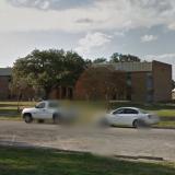 The old apartment in Texas