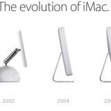 The evolution of the iMac