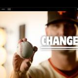 Tim Hudson changeup grip