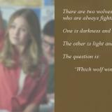 Tomorrowland movie quote