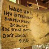 An image from the Tassajara Zen Center