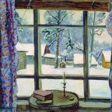 Window of the Poet (painting)