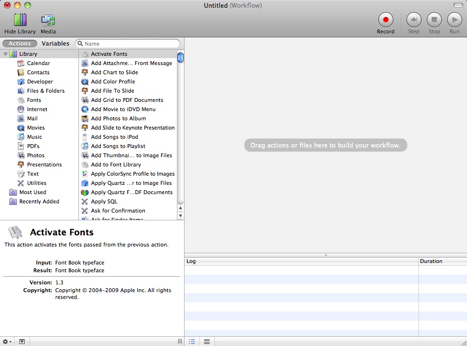 convertor for mac files