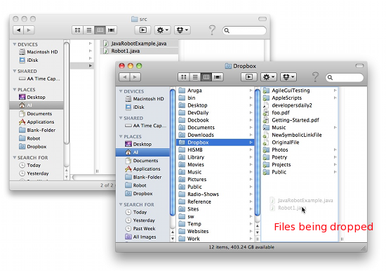 how to copy files from pc to mac