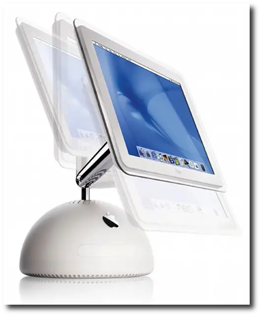 A 2002 iMac and an iPad might make the
ultimate personal assistant computer