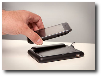 iPhone wireless charging devices alvinalexander