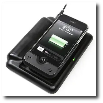 AirVolt iPhone wireless charging system - Photo 2