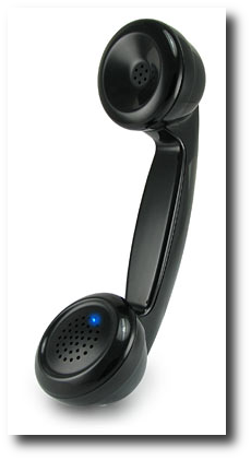 ThinkGeek Bluetooth retro cellphone handset