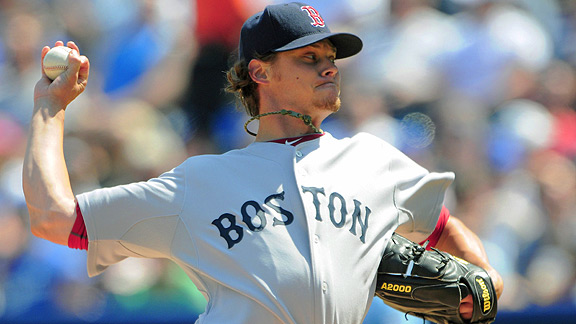 Buchholz changeup grip