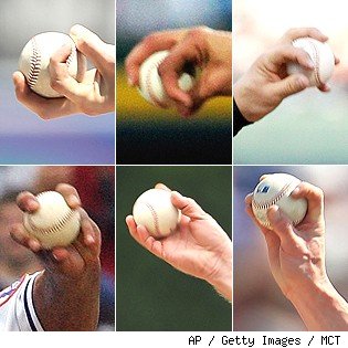 Greg Maddux's Changeup and Grip 👌 #baseball