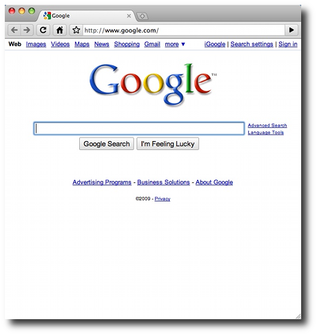 google chrome for mac os x 10.4.11