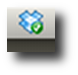 Dropbox file syncing status icon