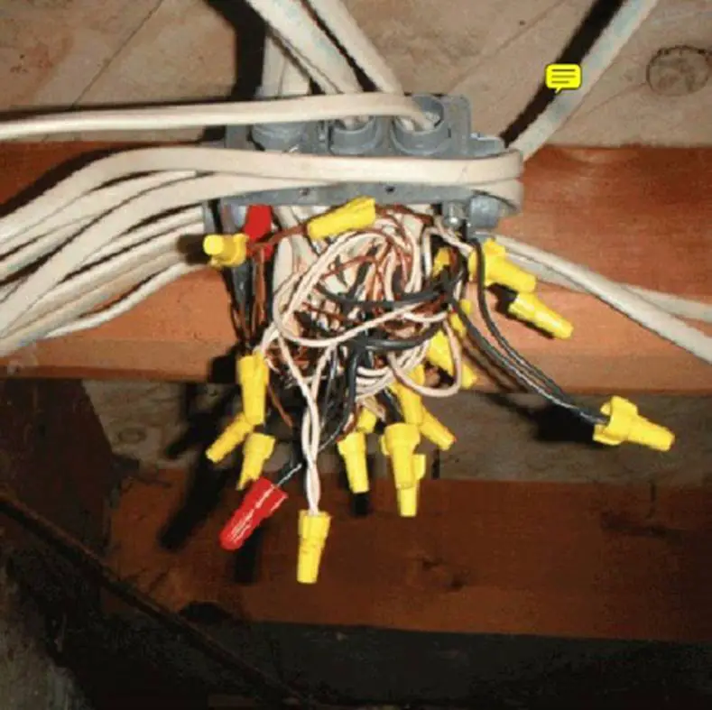 Electric wiring