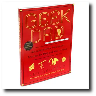 GeekDad - Geeky Projects for Dads and Kids