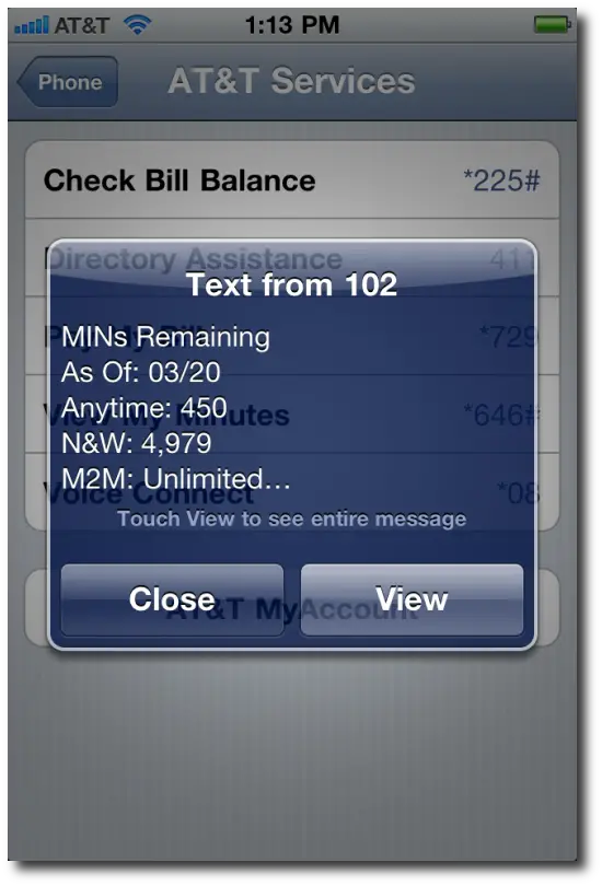How to check iPhone minutes used (and remaining ...