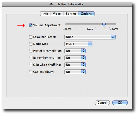 beardedspice no volume control itunes