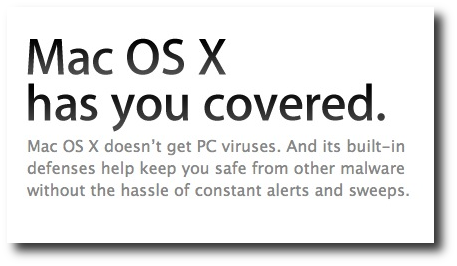 antivirus malware software for mac