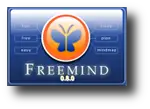 Free Mac software - FreeMind mind mapping