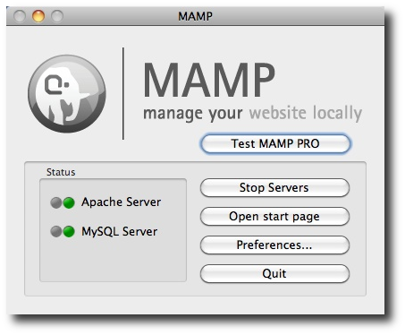 download mamp for os 10.7.5