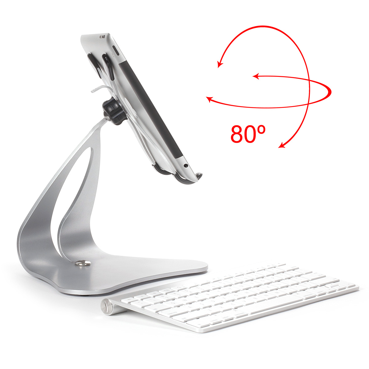 Stabile Pro iPad stand