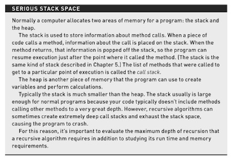 stack vs heap cs