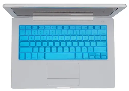 zcover MacBook skin - blue