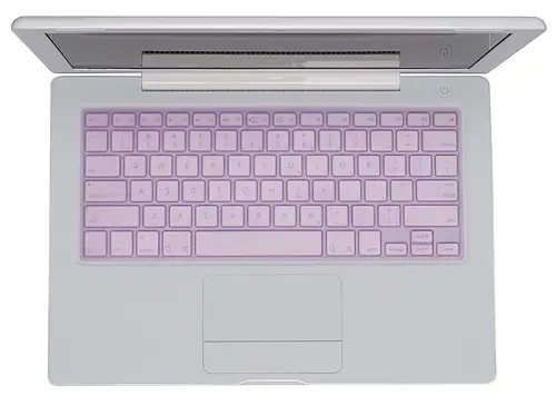 zcover MacBook skin - purple